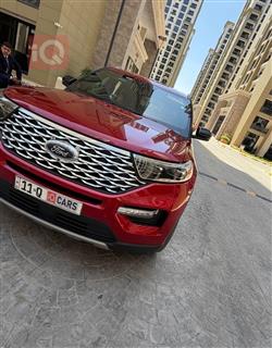 فورد إكسبلورر